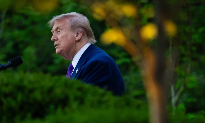 Iran War Live Updates: Trump Puts Off ‘Final Determination’ on Iran Proposal