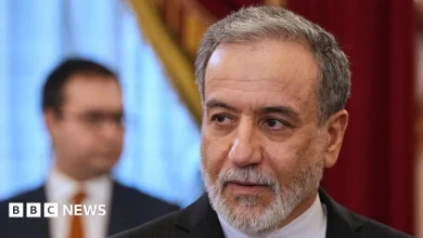 Iran accuses US of 'reckless military adventure'
