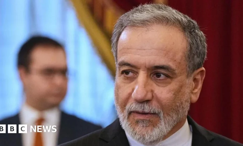 Iran accuses US of 'reckless military adventure'