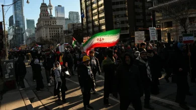 Iran allegedly behind Canada attacks on synagogue, US consulate