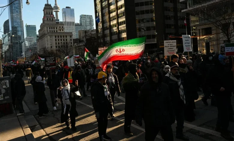 Iran allegedly behind Canada attacks on synagogue, US consulate