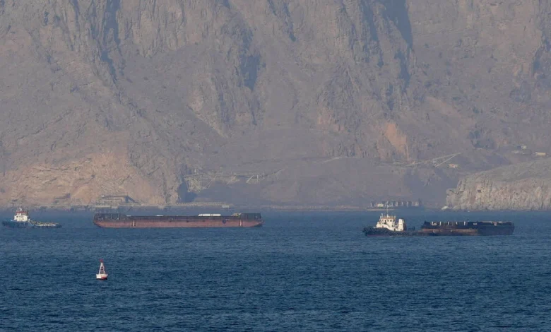 Iran and Oman in Talks Over Strait of Hormuz Ship Payment System