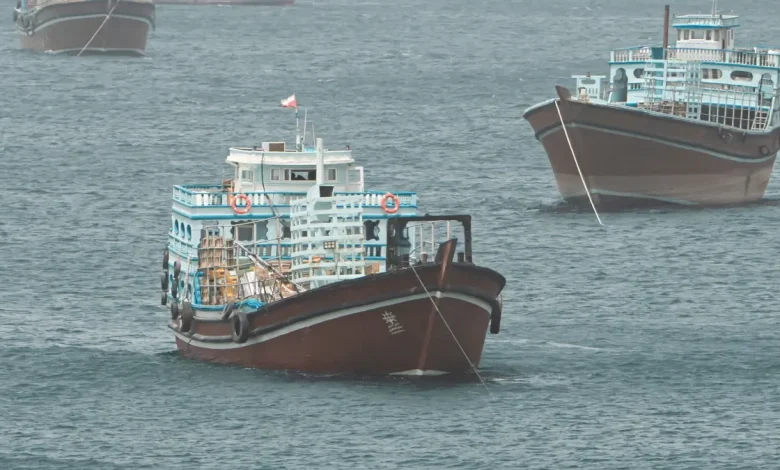Iran claims it coordinated passage of 26 vessels out of Hormuz in 24 hours