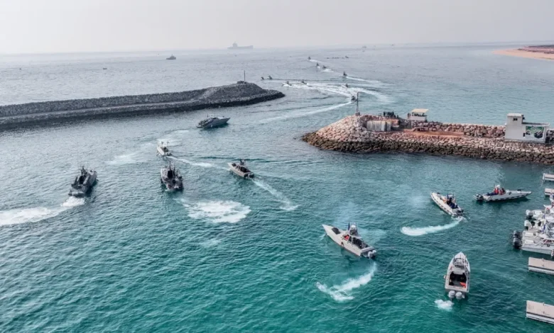Iran claims to have seized ‘offending’ oil tanker in Gulf of Oman