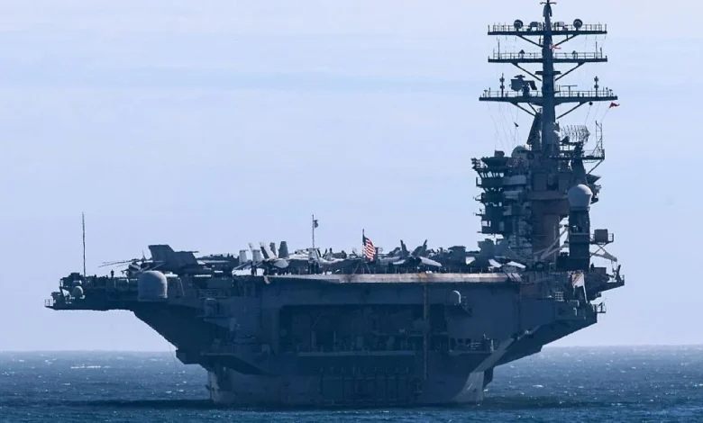 Iran launches missiles and drones as US forces enact Trump's 'Project Freedom'