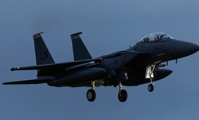 Iran may have used Chinese missile to shoot down U.S. fighter jet, sources say
