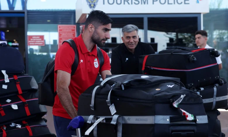 Iran move World Cup base from US to Mexico with FIFA approval | World Cup 2026 News