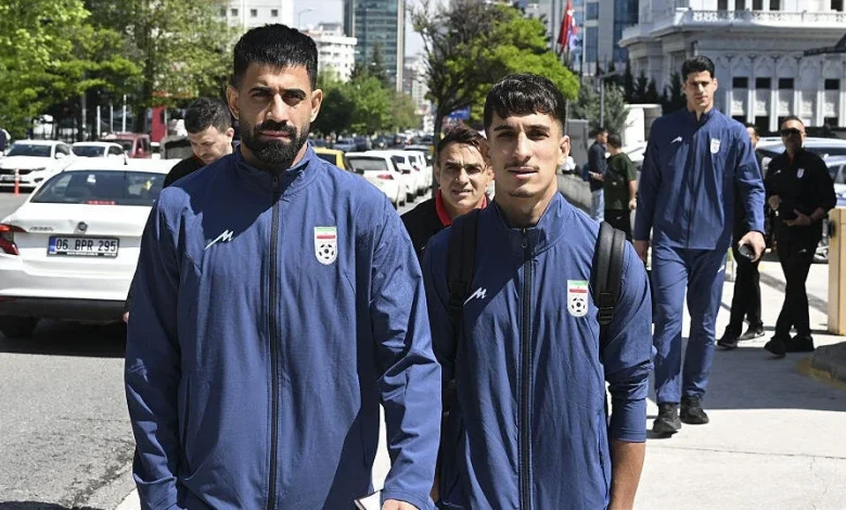 Iran moving World Cup training base from U.S. to Mexico