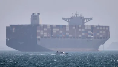 Iran opens Hormuz Strait for shipping, Revolutionary Guard says : NPR