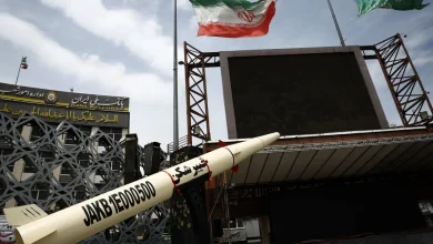 Iran ready to fire missiles across Middle East after digging out bombed tunnels