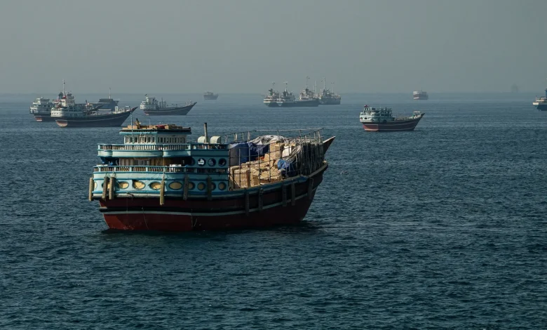 Iran reasserts control over Hormuz Strait as deal with US remains elusive