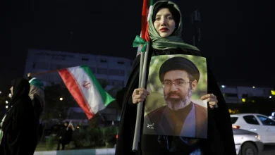 Iran says does not trust US as Trump toughens terms
