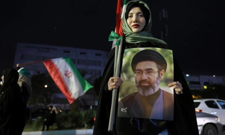 Iran says does not trust US as Trump toughens terms