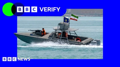 Iran steps up claim to control Strait of Hormuz