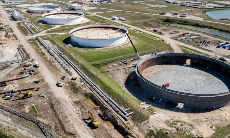 Iran war is draining world’s oil buffer at an unprecedented pace