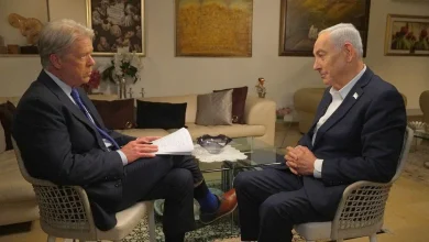 Iran war is "not over" until highly enriched uranium is removed, Israel's Netanyahu says
