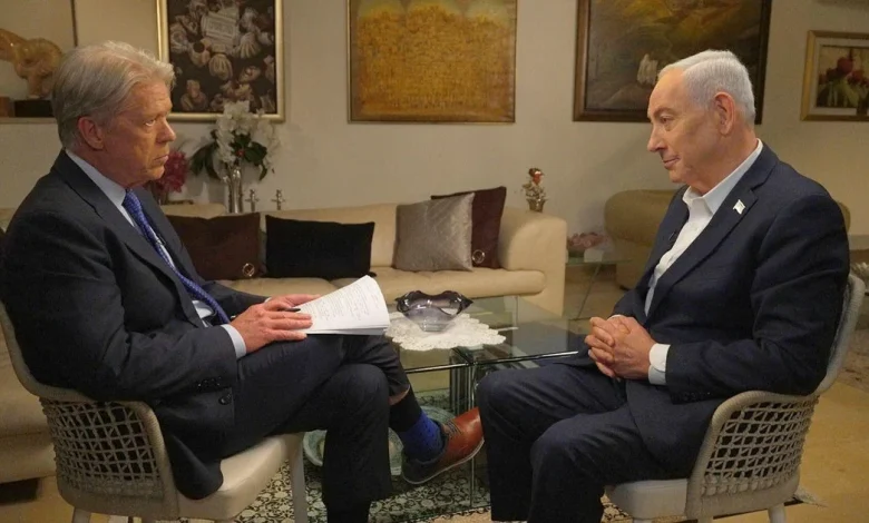 Iran war is "not over" until highly enriched uranium is removed, Israel's Netanyahu says
