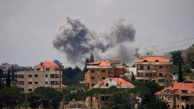 Iran war live: Israel pounds Lebanon; Iranian officials in Qatar for talks