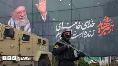 Iran warns against complying with US blockade as Gulf attacks reported