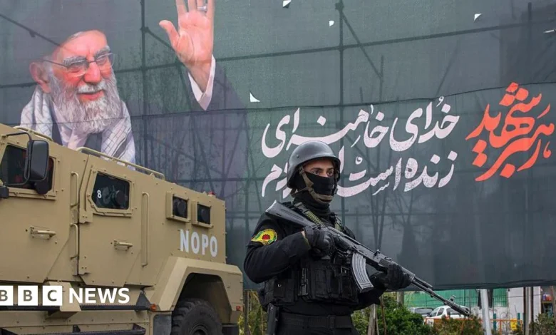 Iran warns against complying with US blockade as Gulf attacks reported