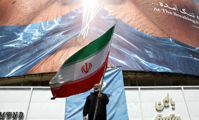Iran will not back down from red lines in negotiations, Iranian security official says