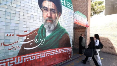 Iran's supreme leader is holed up in undisclosed location, U.S. intelligence says