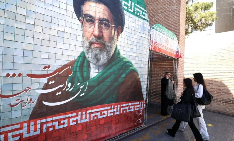 Iran's supreme leader is holed up in undisclosed location, U.S. intelligence says