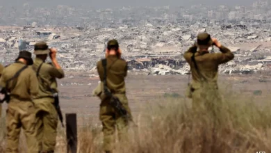 Iraq Never Knew Its Desert Was Hiding An Israeli Military Base