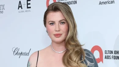 Ireland Baldwin Is Pregnant, Expecting 2nd Child With Boyfriend RAC - Just Jared - Celebrity News and Gossip