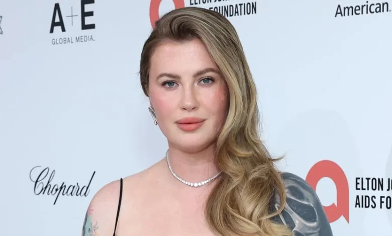 Ireland Baldwin Is Pregnant, Expecting 2nd Child With Boyfriend RAC - Just Jared - Celebrity News and Gossip