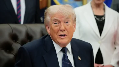 Is America happy with Trump? How the president rates in latest poll