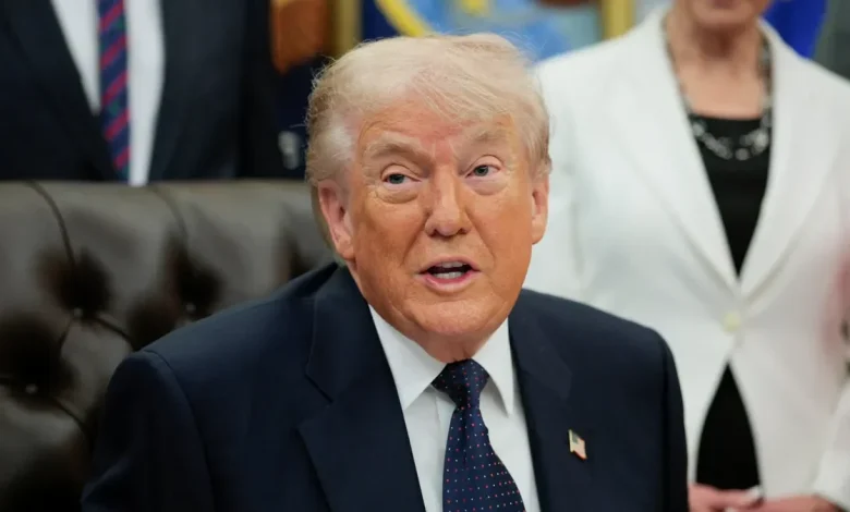 Is America happy with Trump? How the president rates in latest poll