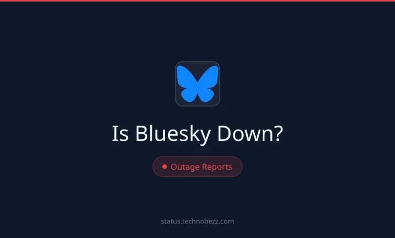 Is Bluesky down? Major outage reports as users report trouble accessing the platform