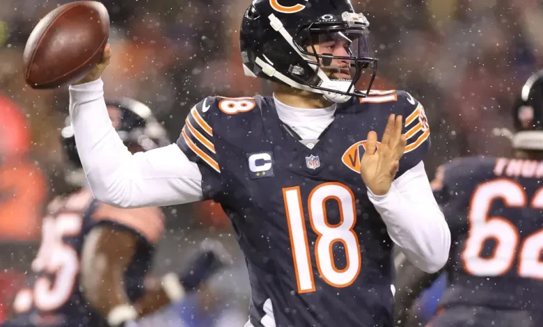 Is Caleb Williams the Madden 27 cover athlete?