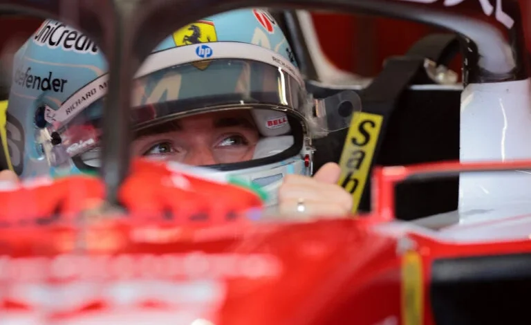 Is Charles Leclerc Too “Nice” To Win an F1 World Championship?