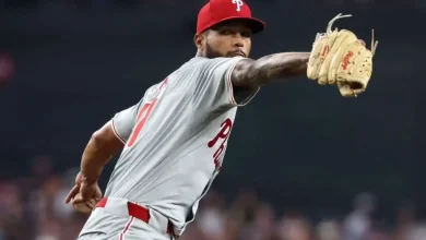 Is Christopher Sanchez Pitching Today For The Phillies?