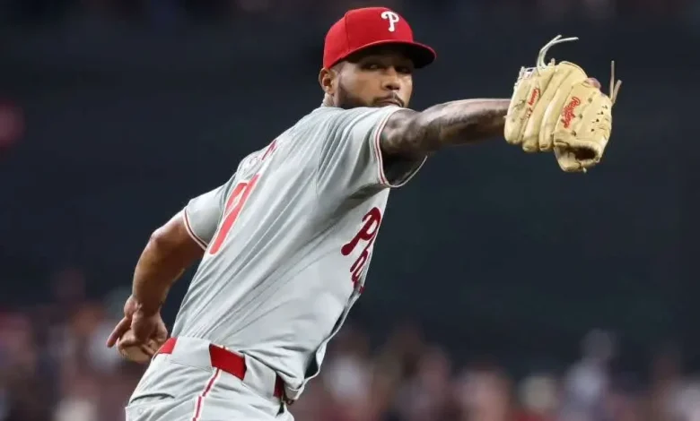 Is Christopher Sanchez Pitching Today For The Phillies?