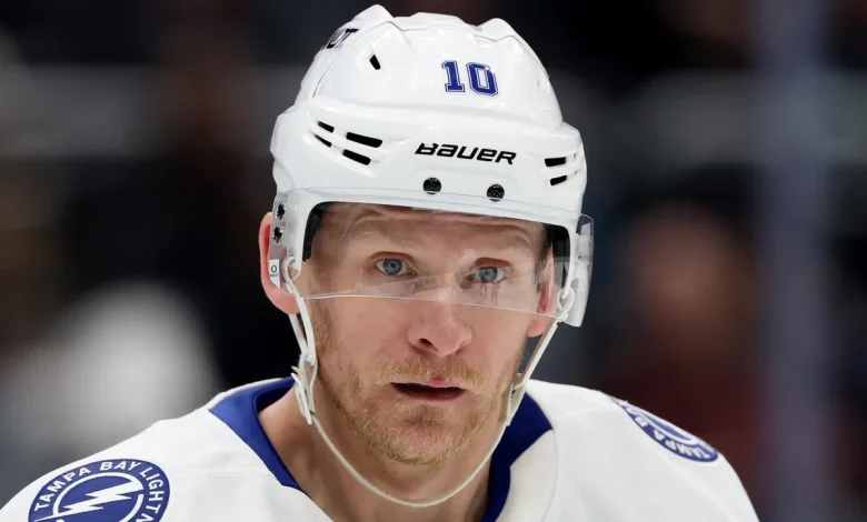 Is Corey Perry retiring from the NHL after Canadiens eliminate Lightning in Stanley Cup Playoffs?