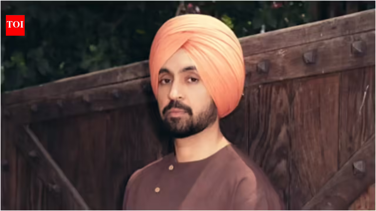Is Diljit Dosanjh no longer an Indian citizen? Report reveals he has been holding US passport since 2022