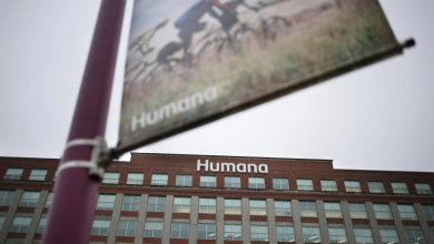 Is Humana a value trap? Falling EPS outlook vs. surging share price