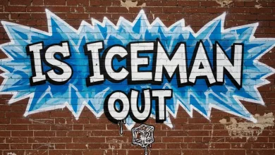Is Iceman Out? Latest Updates and Everything You Need to Know