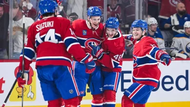 Is It Time For The Canadiens To Try Demidov On The Top Line?