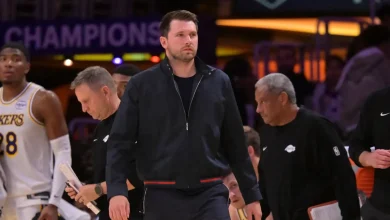 Is Luka Doncic playing today? Lakers vs. Thunder Game 4 injury update