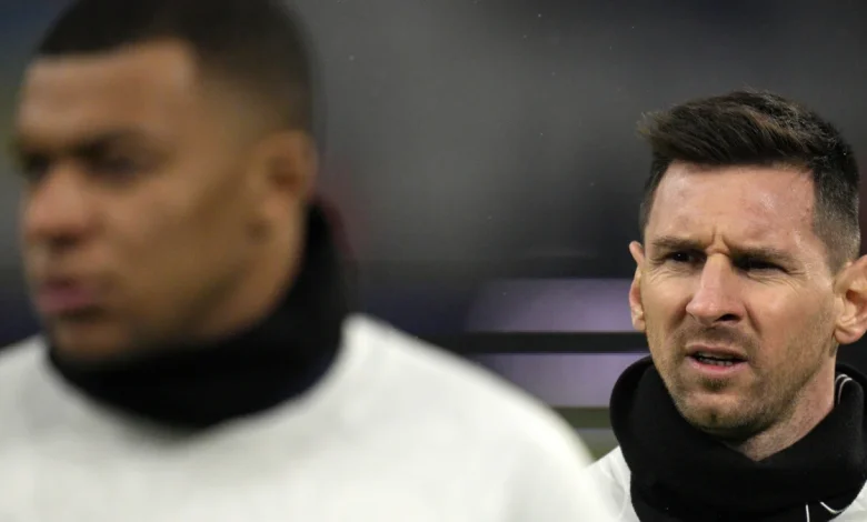 Is Messi’s GOAT status in jeopardy? The mind-blowing World Cup record Mbappé is chasing