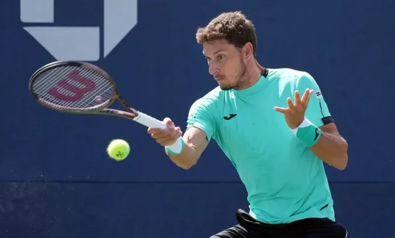 Is Pablo Carreno Busta Back In Form?