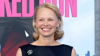 Is Pamela Anderson interested in the 'Baywatch' reboot?