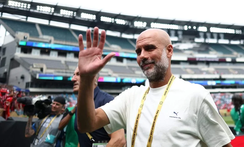 Is Pep Guardiola an impossible act to follow? We are about to find out