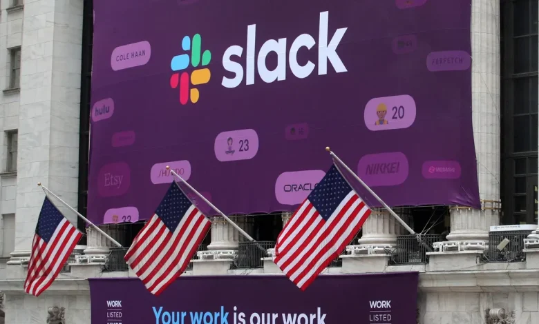 Is Slack down? Users reporting issues with messaging
