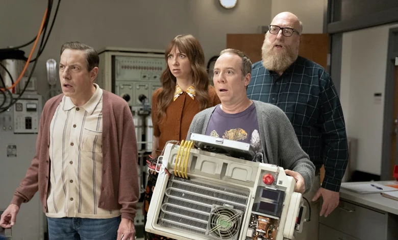 Is 'Stuart Fails to Save the Universe' the Wildest 'Big Bang' Spinoff?