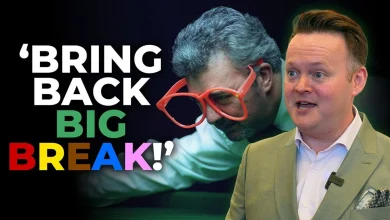 Is it time for snookers Big Break to return to our TV screens? The sports biggest stars say yes!
